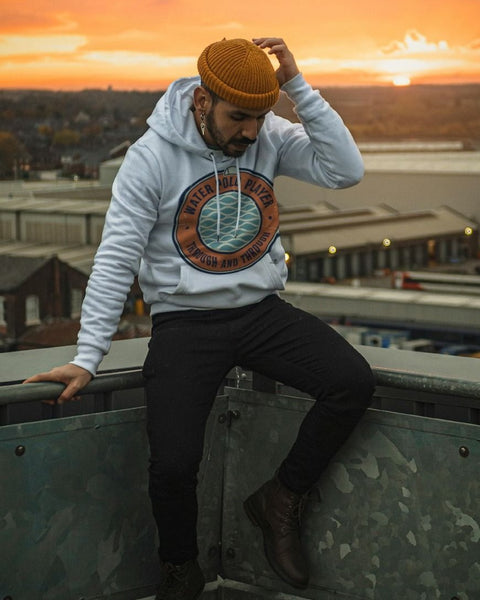 WATER POLO PLAYER THROUGH AND THROUGH | Funny Water Polo Hoodie
