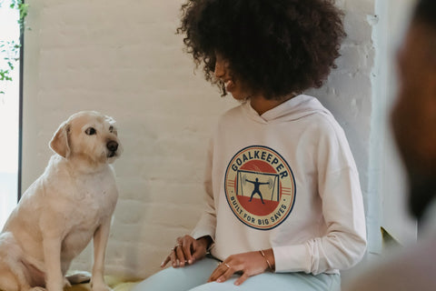 GOALKEEPER BUILT FOR BIG SAVES | Funny Handball Hoodie