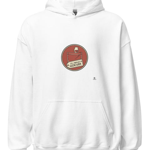 YES I BROUGHT MY OWN GLENCAIRN | Cozy Hoodie for Whiskey Lovers