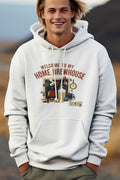 WELCOME TO MY HOME BREWHOUSE | Cozy Hoodie for Beer Lovers