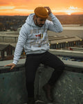 BUTTER MAKES ME BRAVER | Funny Cooking Hoodie