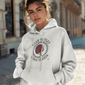 BORN TO PLAY TABLE TENNIS | Fun Table Tennis Hoodie