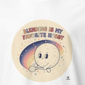 BLENDING IS MY FAVORITE HOBBY | Funny T-Shirt for Makeup Artists - accurate print preview