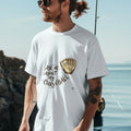 ASK ME ABOUT MY CURVEBALL | Funny Baseball T-Shirt - accurate print preview