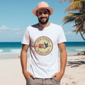 FROM STUDENT TO FREE SPIRIT | Funny Graduation T-Shirt - accurate print preview