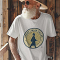 TODAY I WALK TALLER | Graduation T-Shirt for High School Grads - accurate print preview