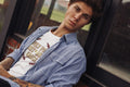 BUILT FOR GRIT AND GRACE | Grit & Grace T-Shirt - accurate print preview