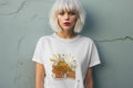 CLIMBER SEEKING THE NEXT SEND | Funny Rock Climbing T-Shirt - accurate print preview
