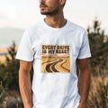EVERY DRIVE IS MY RESET | Funny Car Lover T-Shirt - accurate print preview