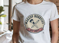 MAKEUP HOBBYIST OFF DUTY | Funny T-shirt for Beauty Lovers - accurate print preview