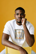 THIS HOME RUNS ON SUNLIGHT | Quirky Plant Lover T-Shirt - accurate print preview