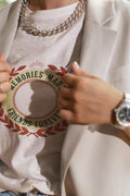 MEMORIES MADE FRIENDS FOREVER | Alumni Pride Graduation T-Shirt - accurate print preview