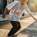 STRIKES MAKE ME SMILE BIG | Funny Bowling T-Shirt - accurate print preview
