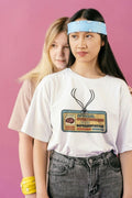 OFFICIAL OVERTHINKING CLUB REPRESENTATIVE | Funny Overthinking T-shirt - accurate print preview
