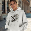 WIND IN MY SOUL | Cozy Boating Hoodie - accurate print preview