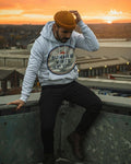 SUMMER VIBES IS MY STYLE | Cozy Hoodie for Summer Lovers - accurate print preview