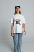 WELCOME TO MY HOME BREWHOUSE | Craft Brewing T-Shirt - accurate print preview