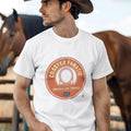 COASTER FANATIC THROUGH AND THROUGH | Fun T-shirt for Theme Parks - accurate print preview