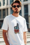 PROUD SPORTS DAD ALWAYS READY | Funny Sports Dad T-Shirt - accurate print preview