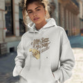 SLAP BASS IS MY SPORT | Fun Bass Guitar Hoodie - accurate print preview