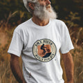 BMX RIDER BUILT FOR AIR | Cool BMX T-Shirt for Riders - accurate print preview