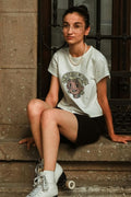 MY SKIN TELLS MY STORY | Tattoo Lovers T-Shirt - accurate print preview