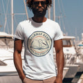 GRAMMAR NERD WITH GOOD INTENTIONS | Funny Language Lover T-shirt - accurate print preview