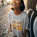 EVERY DRIVE IS MY RESET | Funny Car Lover T-Shirt - accurate print preview