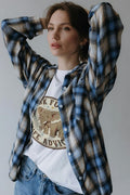 TRUNK FULL OF LIFE ADVICE | Elephant Wisdom T-Shirt - accurate print preview