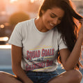 SQUAD GOALS FOR GALENTINES DAY | Fun Best Friends T-Shirt - accurate print preview
