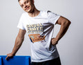 CASUAL GAMER ON MY TERMS | Funny T-shirt for Casual Gamers - accurate print preview