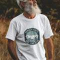 HARBOR NIGHTS FEEL LIKE HOME | Cozy Boating T-Shirt - accurate print preview