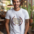 BUILT FOR GRIT AND GRACE | Grit & Grace T-Shirt - accurate print preview