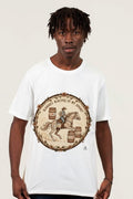 BARREL RACING IS MY SPORT | Funny Barrel Racer T-shirt - accurate print preview