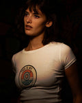 THIS IS MY RANGE THERAPY | Funny Archery T-Shirt - accurate print preview