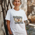 HONOR ROLL IS MY LIFESTYLE | Graduation T-Shirt for Scholars - accurate print preview