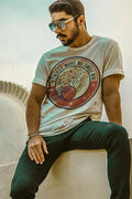 STRIKES MAKE ME SMILE BIG | Funny Bowling T-Shirt - accurate print preview