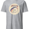 BLENDING IS MY FAVORITE HOBBY | Funny T-Shirt for Makeup Artists - accurate print preview