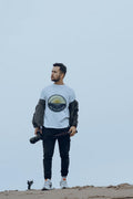 BUILT FOR EARLY CASTS | Funny Fishing T-Shirt - accurate print preview