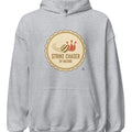 STRIKE CHASER BY NATURE | Funny Bowling Hoodie - accurate print preview