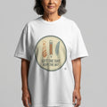 LEFT THE SUIT KEPT THE WIT | Funny Corporate Escapee T-shirt - accurate print preview