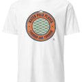 WATER POLO PLAYER THROUGH AND THROUGH | Fun Water Polo T-Shirt - accurate print preview