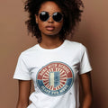 DONE WITH SCHOOL READY FOR MORE | Graduation T-Shirt for Teachers - accurate print preview