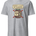 SORRY I CANT IM ALIGNING | Funny Car Enthusiast T-Shirt - accurate print preview