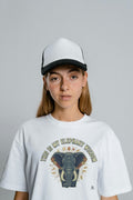 THIS IS MY ELEPHANT WISDOM | Fun Elephant Wisdom T-Shirt - accurate print preview