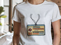 OFFICIAL OVERTHINKING CLUB REPRESENTATIVE | Funny Overthinking T-shirt - accurate print preview