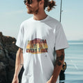 NOSTALGIA HITS ME EVERY TIME | 80s Birthday T-Shirt - accurate print preview