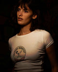 MAKEUP HOBBYIST OFF DUTY | Funny T-shirt for Beauty Lovers - accurate print preview