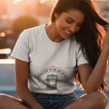 DEDICATED TO THE ART OF NAPS | Funny Nap Enthusiast T-Shirt - accurate print preview