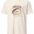 BLENDING IS MY FAVORITE HOBBY | Funny T-Shirt for Makeup Artists - accurate print preview